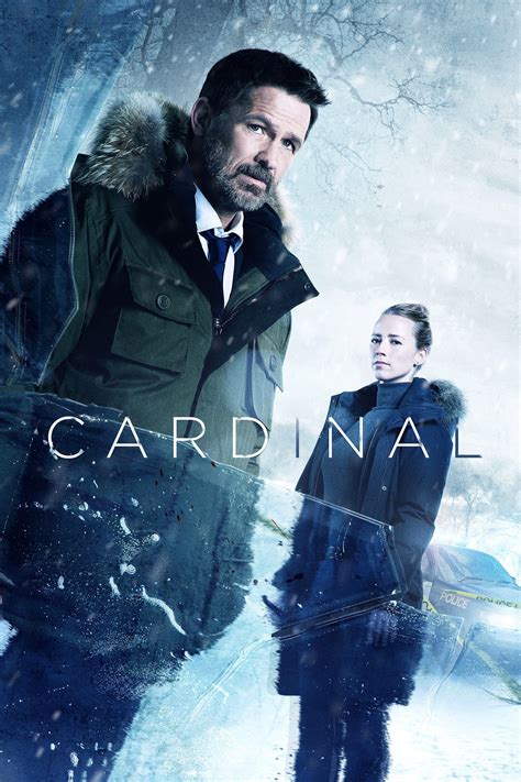 tv series cardinal cast|cardinal hulu cast.